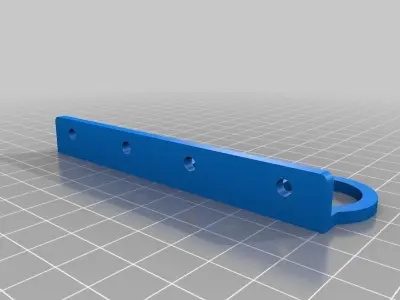 Cable management - sort them out Free 3D print model