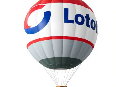 Diverse Balloon Models Pack 3D Model Collection