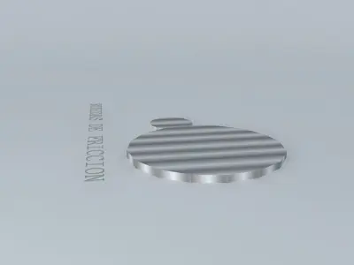 Transmission ratio Free 3D model