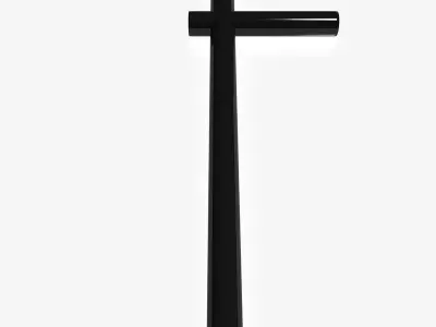 ploice stack 3D model