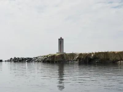 Coastal Cliff Formation - 3D PBR Model 3D model