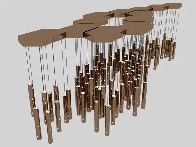 Modern Chandelier model