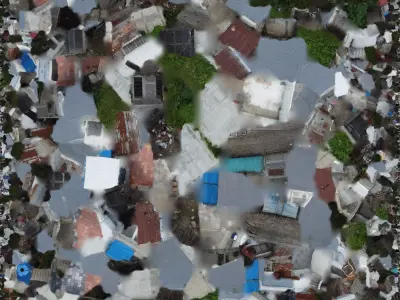 agua de la mina 2 Free 3D model