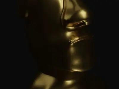 Moai Statue 3D print model