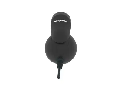 Car Rear Cam Low-poly 3D model