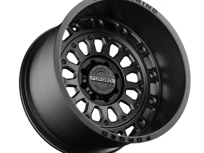 Black Rhino Centurion 3D model