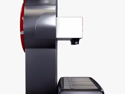 Drinks Dispenser v 1 3D model