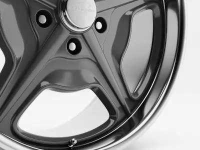 Billet Specialties Speedway 3D model