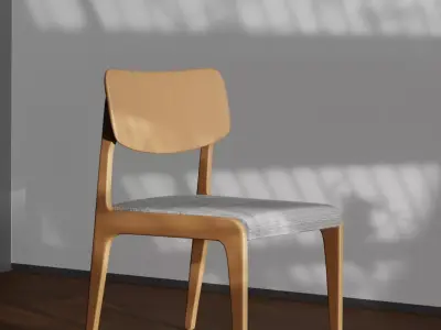 Scandinavian Furniture Pack 3D model