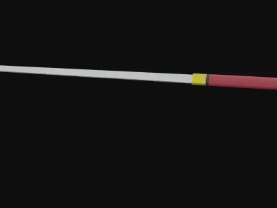 Katana Sword Free 3D model