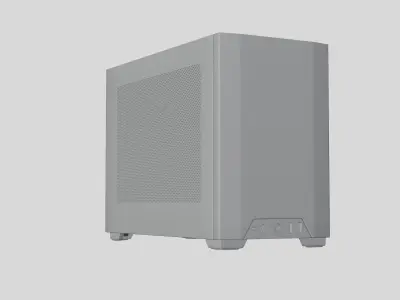 NCASE M1 3D model 3D model