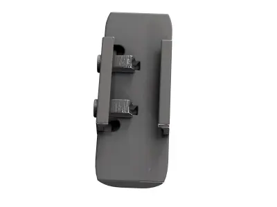 Fortis Foreshift Vertical Grip Low-poly 3D model