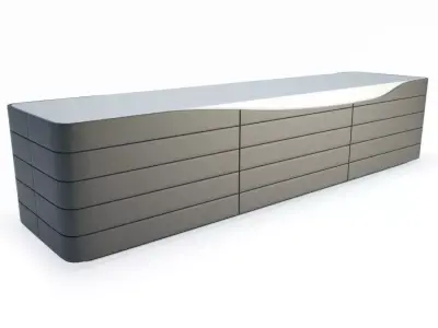 Sideboard Ora Ito  Free 3D model