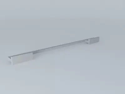 Furniture handle Free 3D model purchase