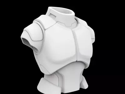 Robot Desk Organizer 3D Print Model 3D print model purchase