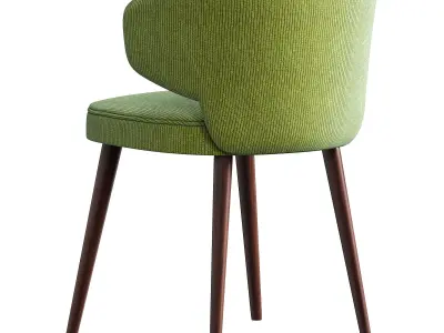 Aston Lounge armchair Free 3D model