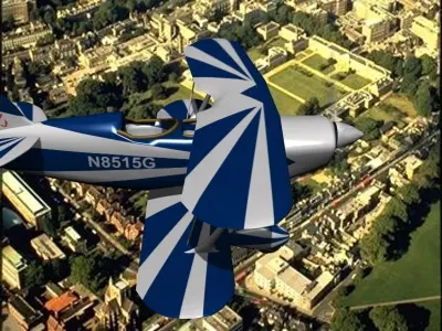 Pitts Special 3D model