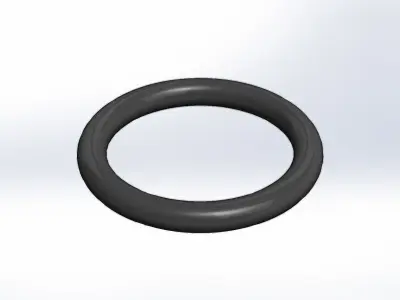 O Ring Vedabras 13120 3D model
