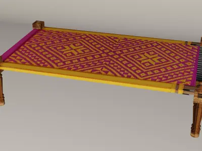 KHAAT Free 3D model