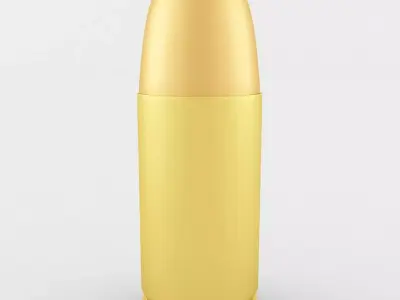 9x19 Parabellum Cartridge 3D model