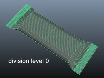 Chocolate Package 3D model