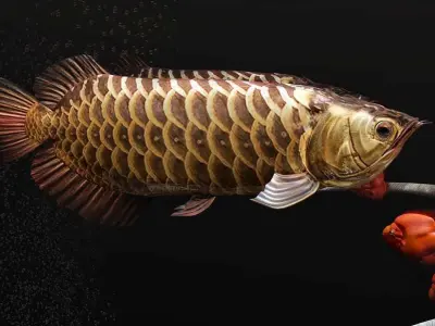 aquarium tank  3D model