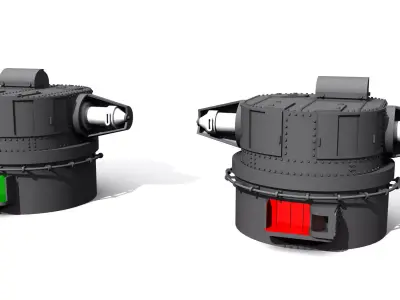 Rangefinder type 94  3D print model