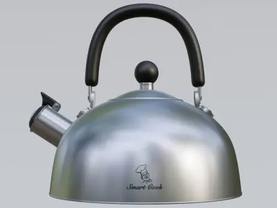 teapot wilkinson tea kettle Free 3D model