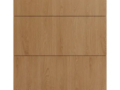 Base Nature chest of drawers Free 3D model