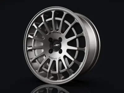 Cast13 AG RB3 Motorsports 3D model