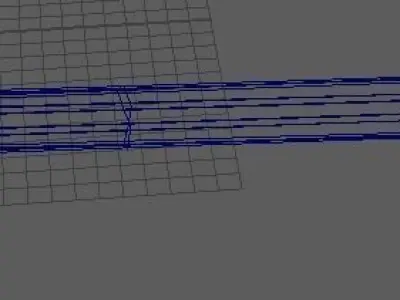 Master Sword  Low-poly 3D model