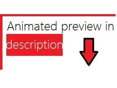 Animated walking ant lowpoly Free low-poly 3D model