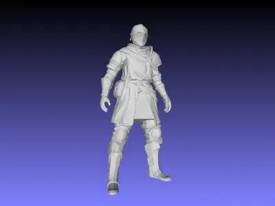 Printle M Homme 2995 P 3D print model