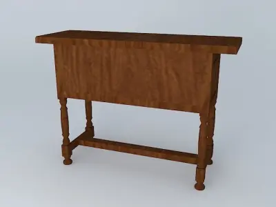 Console 19e Free 3D model