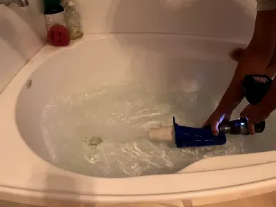 60 mm jet unit 3D print model