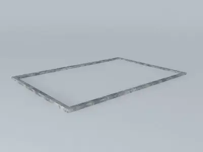 A Flight into Nothing Free 3D model