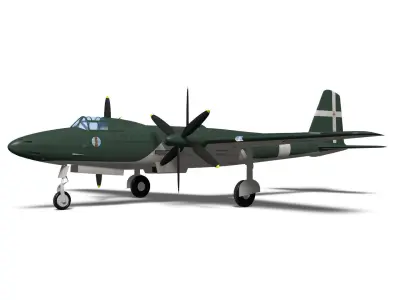 UMBRA MB902 3D model