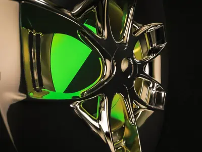 Dante 700 Prowler 3D model