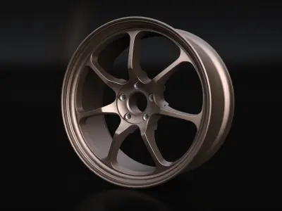 Lenso Project- D 3D model