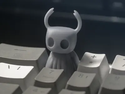 Game Mega Collection - keycaps to print 3D print model