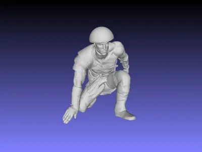 Printle H Homme 2989 P 3D print model