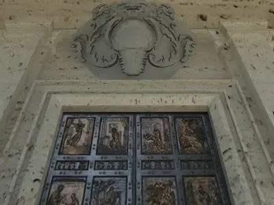 S Maria della Pace 3D model