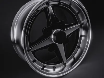 Work Equip 01 3D model