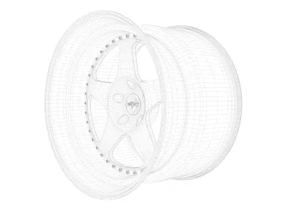 Rotiform ROC 3D model