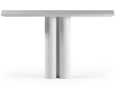 Charlotte Biltgen Twin Console 3D model