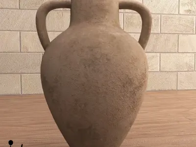 old models - 4k tex Free 3D model