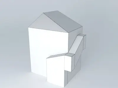 Part bunynku in Pilsen Market 31 Free 3D model