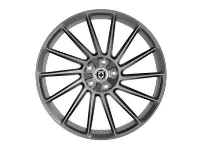 HRE RS309M Low-poly 3D model