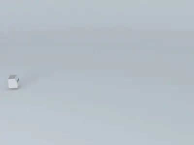 Alliance Airlines first class suite Free 3D model