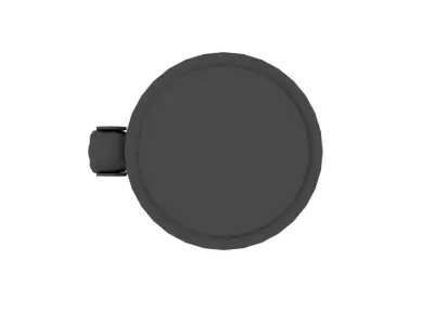 Sentry Spy Drone Free low-poly 3D model